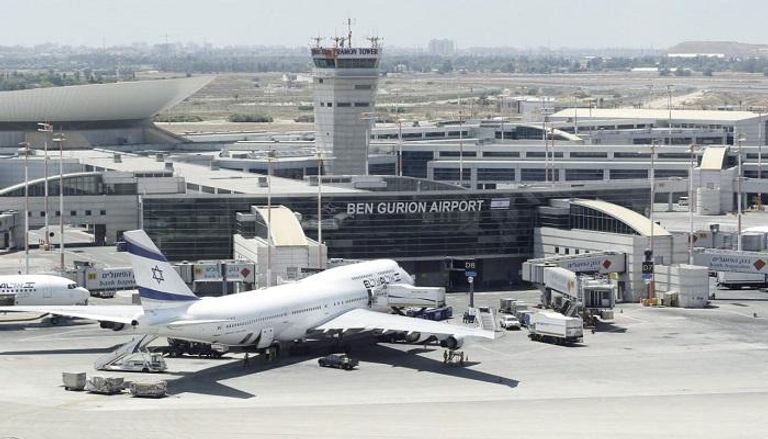 لم يُسمح بهبوط أي طائرات في مطار بن جوريون طوال فترة الإضراب