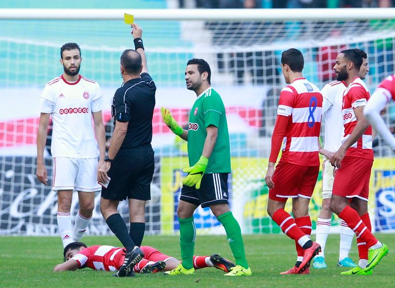 الأفريقي والنجم الساحلي