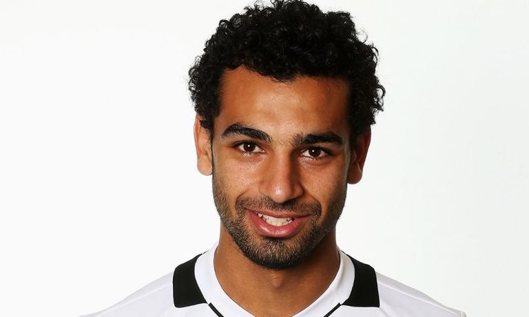 الجناح المصري محمد صلاح