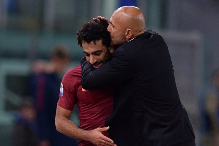 الجناح المصري محمد صلاح