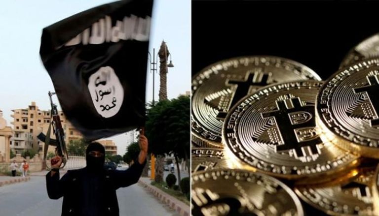 اعتماد داعش على البيتكوين في تزايد