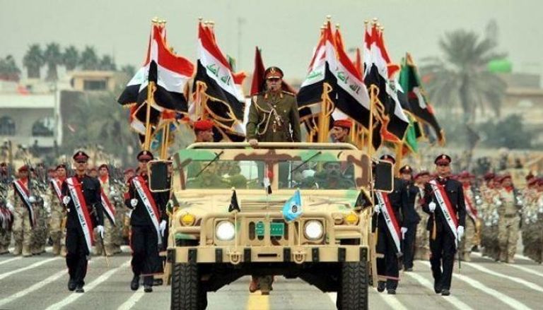 احتفالات العراق بتحرير البلاد من داعش