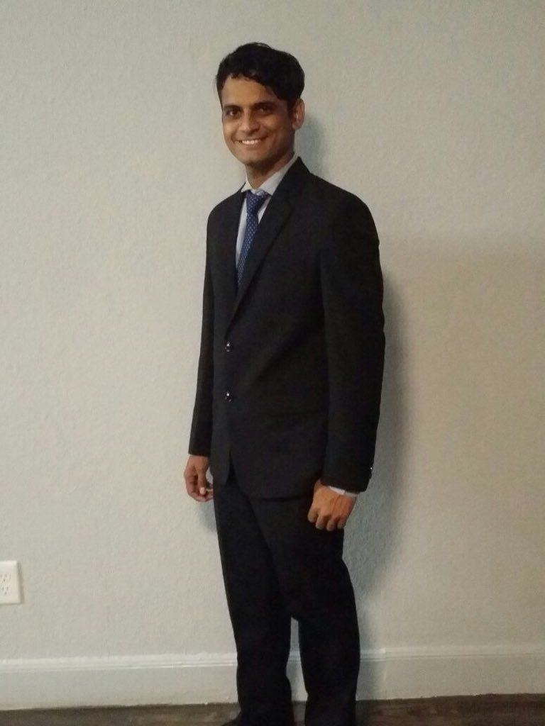 سلمان سيد  يتطلع للعودة لبلاده ليخدم أبناء وطنه  قصة ملهمة للشاب الهندي سلمان سيد