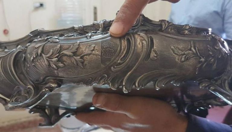 53 عملة أثرية مصرية تم ضبطها قبل تهريبها إلى نيويورك