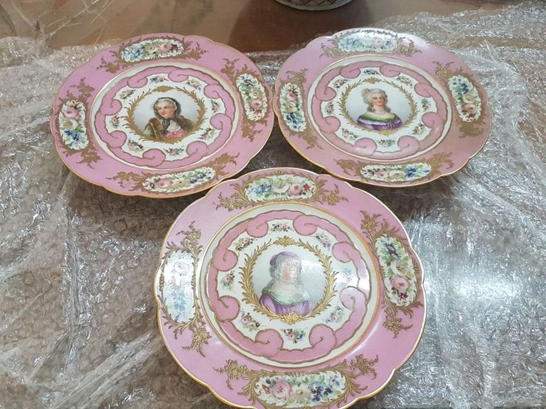 53 عملة أثرية مصرية تم ضبطها قبل تهريبها إلى نيويورك