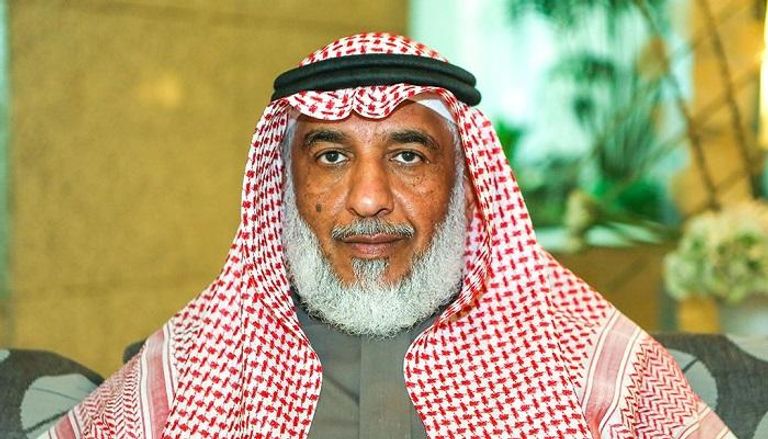 سعود الشلهوب رئيس نادي الفيحاء السعودي
