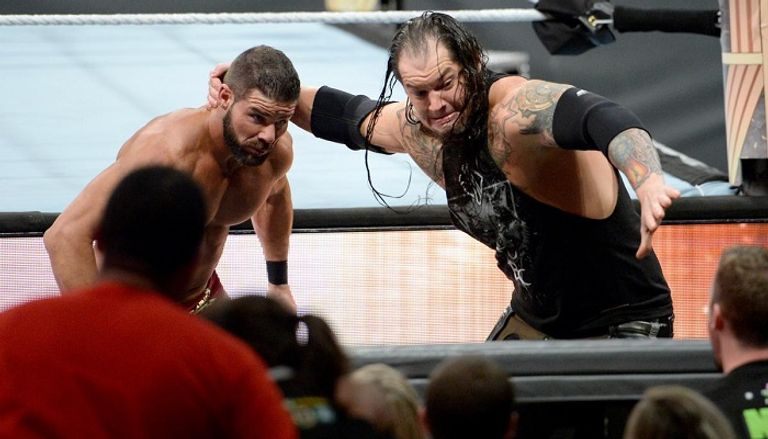 الحكم يعلن فوز دولف زيجلر ببطولة الولايات المتحدة