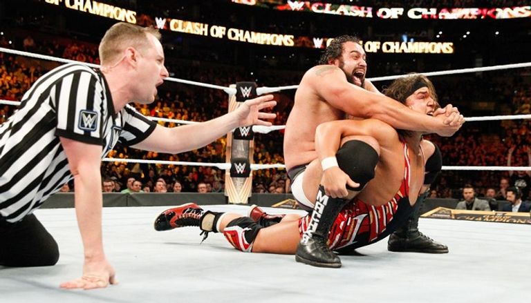 "ذا أوسوس" يحتفظ ببطولة "سماكدون" للتاج تيم