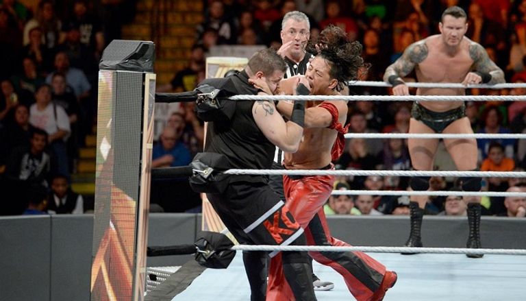 سامي زين وكيفن أوينز 