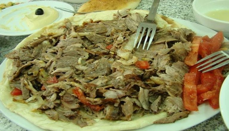 أطباق شهية سهلة الهضم من وجبة كص اللحم  طريقة عمل كص لحم عراقي