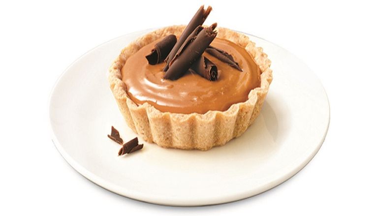 تارت الكراميل حلوى عالمية في منزلك تارت الكراميل حلوى شهية بأسهل الوصفات