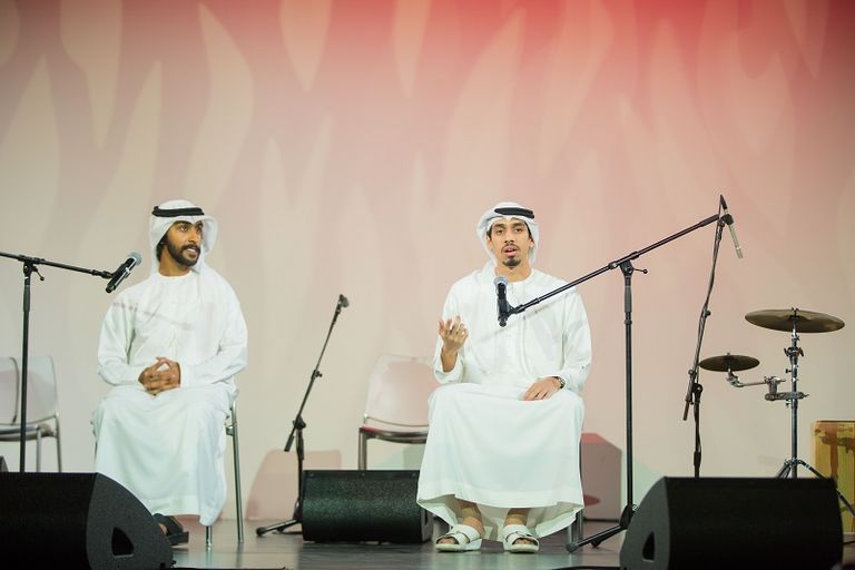 مهرجان الأدب والموسيقى يحيي اليوم العالمي للغة العربية مهرجان الأدب والموسيقى يحتفي بالفنون المسيقية والأدبية للغة العربية