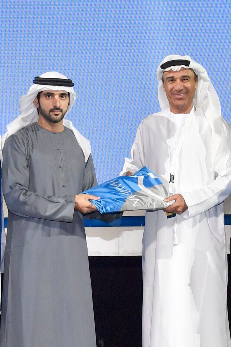 بلدية دبي تفوز بـ