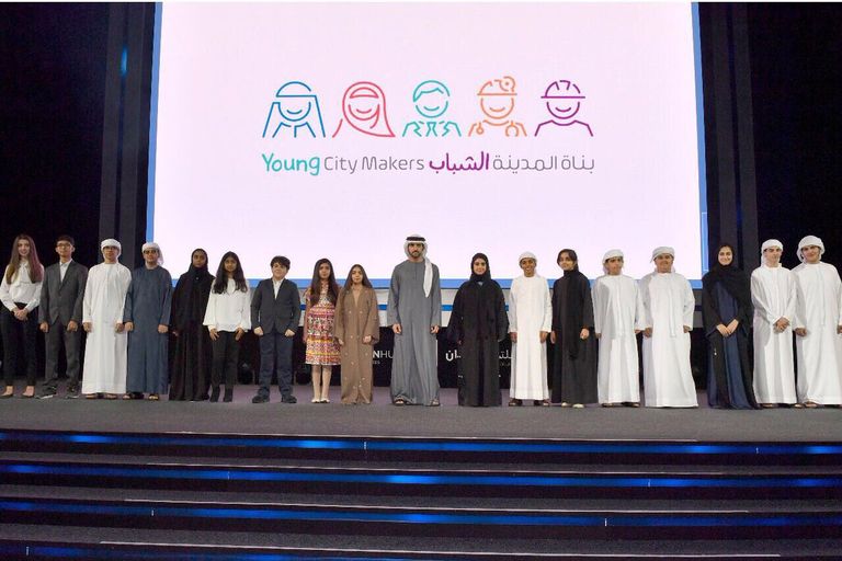 بلدية دبي تفوز بـ