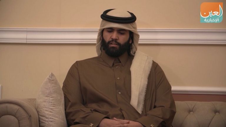 الشيخ سلطان بن سحيم آل ثاني الشيخ سلطان بن سحيم آل ثاني