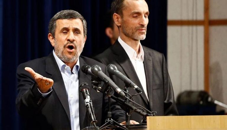 أحمدي نجاد- أرشيف 