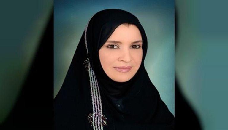 الدكتورة أمل عبد الله القبيسي رئيسة المجلس الوطني الاتحادي