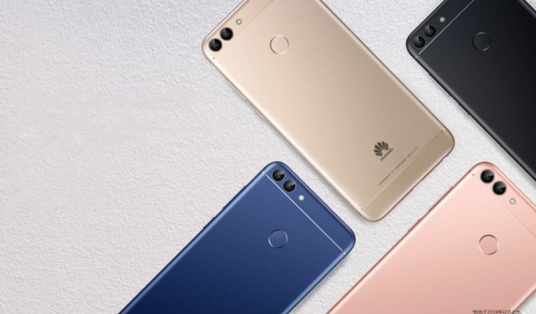 هاتف هواوي إنجوي 7 إس الجديد