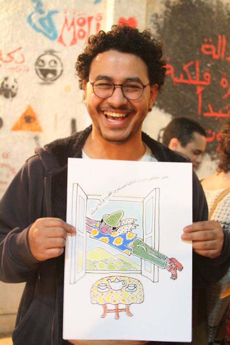 جانب من احتفالية مؤسسة "أضف" بذكرى مؤسسها