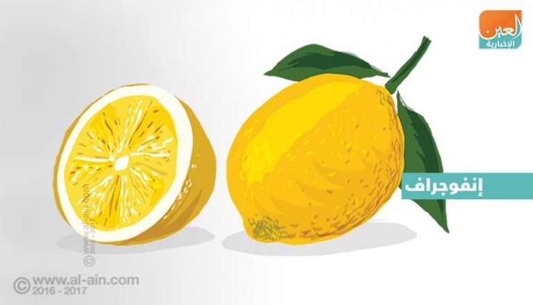 يساعد الليمون على خفض مستوى السكر 