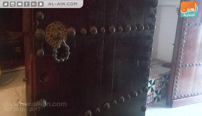 قصر "خداوَج العمياء"