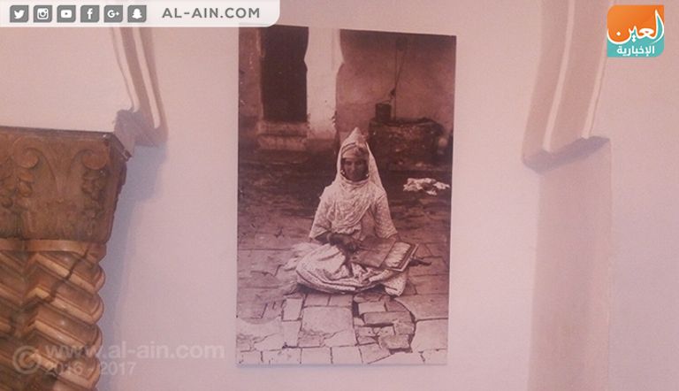 قصر "خداوَج العمياء"