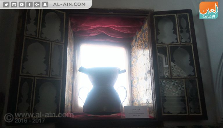 قصر "خداوَج العمياء"