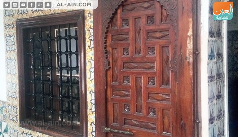 قصر "خداوَج العمياء"