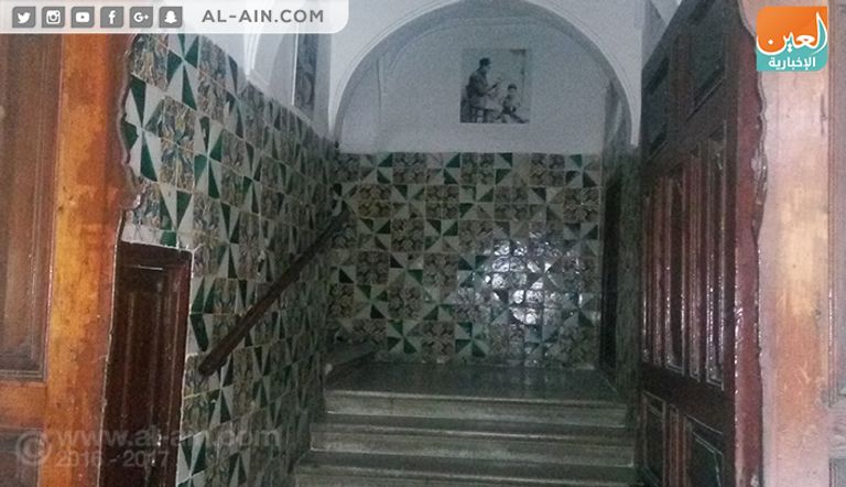 قصر "خداوَج العمياء"