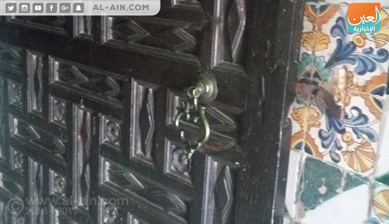 قصر "خداوَج العمياء"