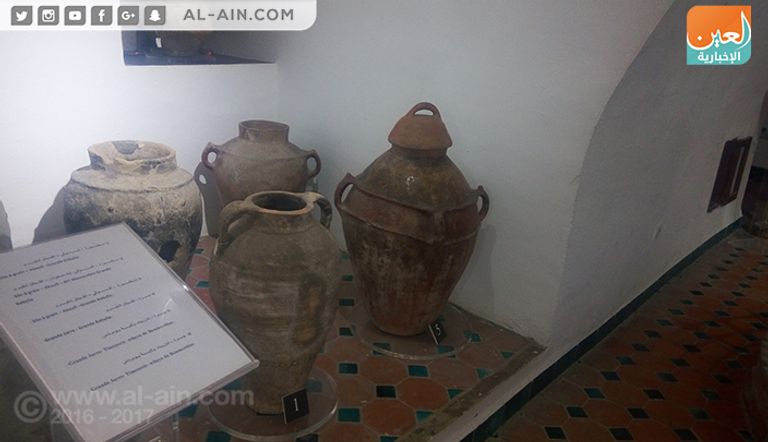 قصر "خداوَج العمياء"