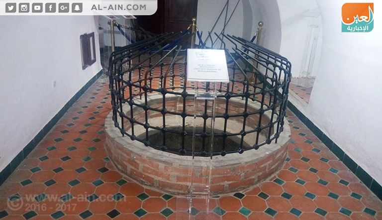 قصر "خداوَج العمياء"