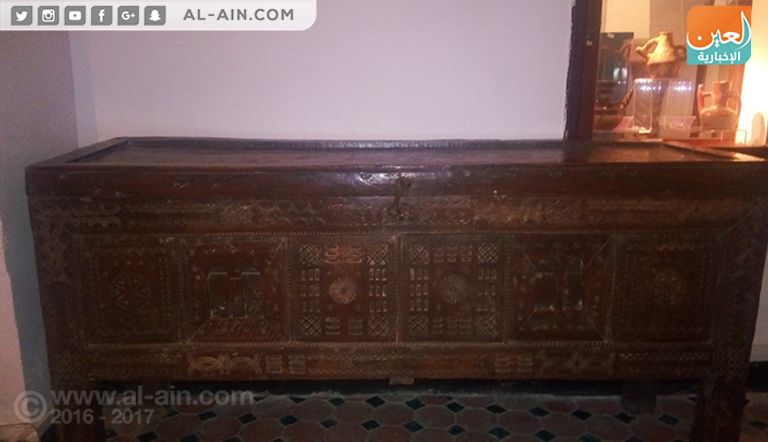 قصر "خداوَج العمياء"