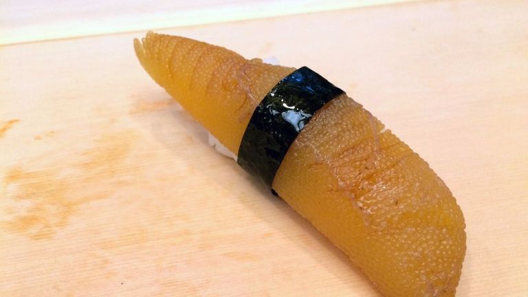 طاهٍ في كأس العالم للسوشي في اليابان 2016