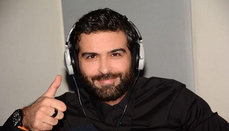 الممثل السوري محمود نصر 