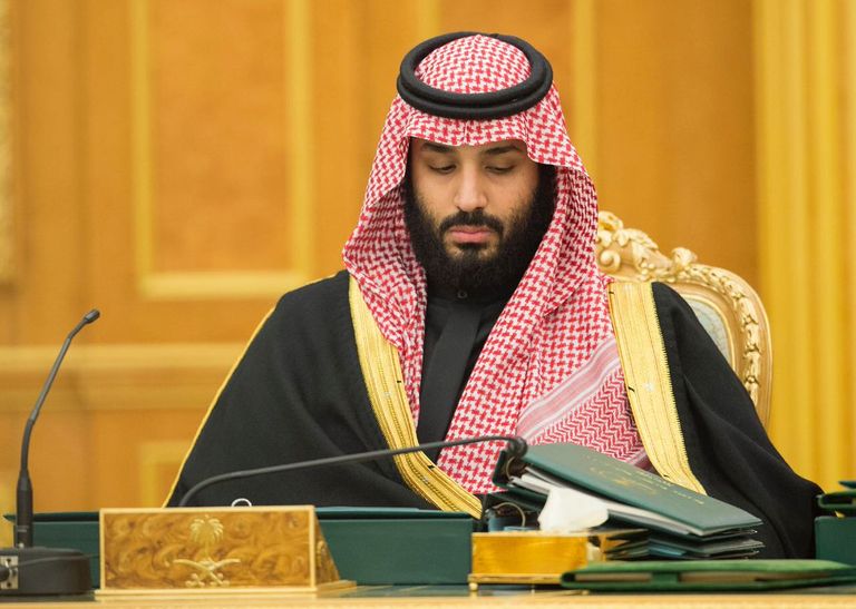 جلسة مجلس الوزراء السعودي لإقرار ميزانية 2018