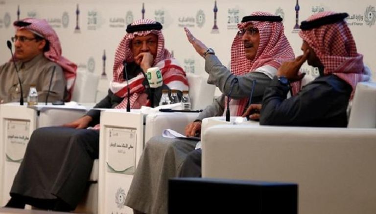 وزير المالية السعودي يتحدث عن ميزانية 2018
