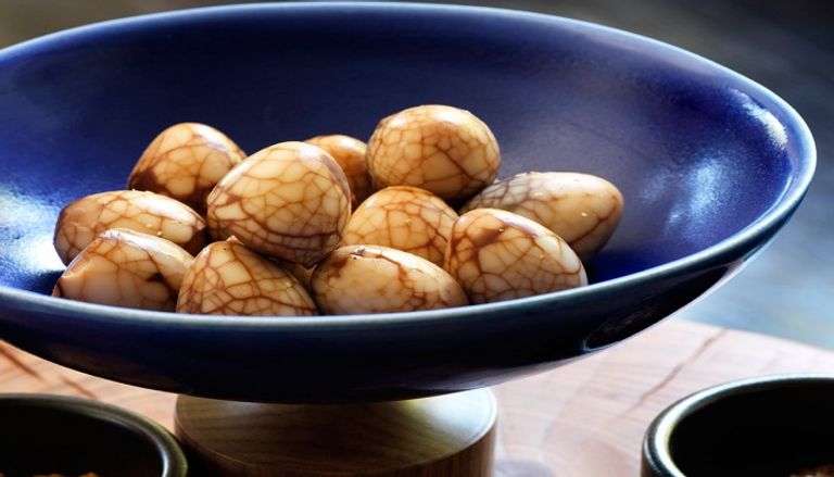 طريقة طهي بيض السمان‎‏