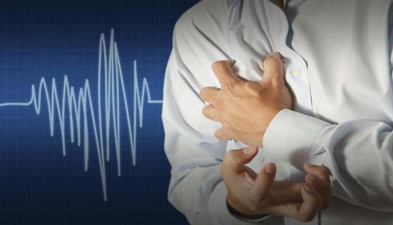 أمراض القلب تشمل النوبات القلبية والسكتة الدماغية- تعبيرية