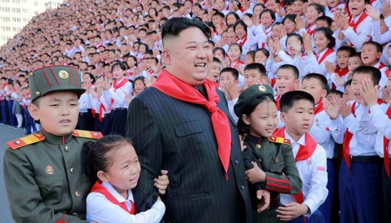 زعيم كوريا الشمالية يمنع فرحة عيد الميلاد