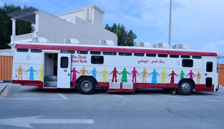 المجلس الأعلى للأمومة والطفولة بالإمارات ينظم حملة تبرع بالدم