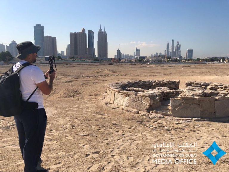 انطلاق تصوير برنامج
