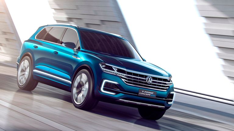 فولكس فاجن تستعد لطرح الجيل الجديد من 