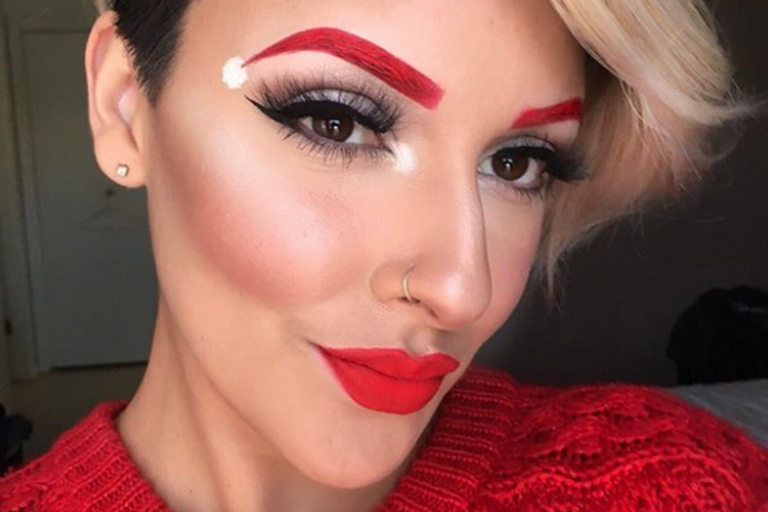 قبعات بابا نويل آخر صيحات ٢٠١٧