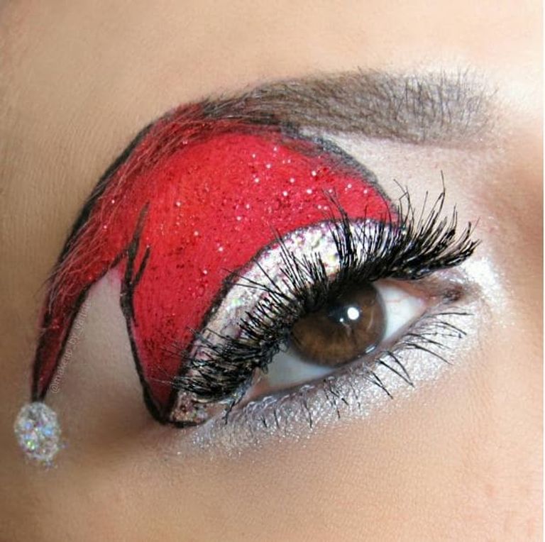 قبعات بابا نويل آخر صيحات ٢٠١٧