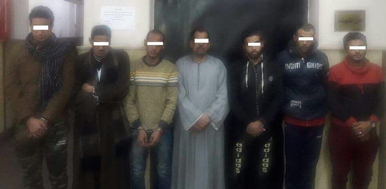 البطاريات المسروقة خاصة بتصنيع أول هاتف محمول مصري