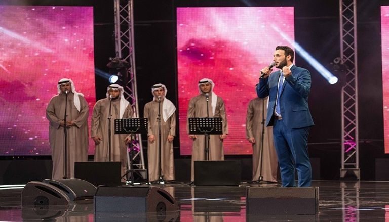 اللبناني وليد علاء الدين