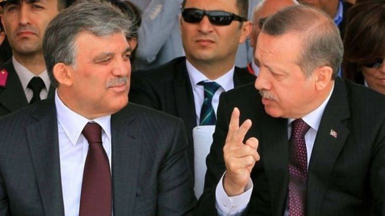 أردوغان وجول أردوغان ورباعية الغدر