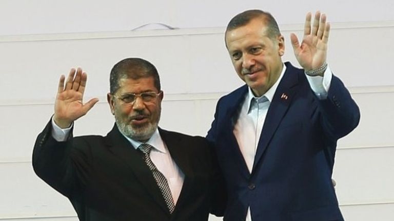 الرئيس التركي رجب طيب أردوغان
