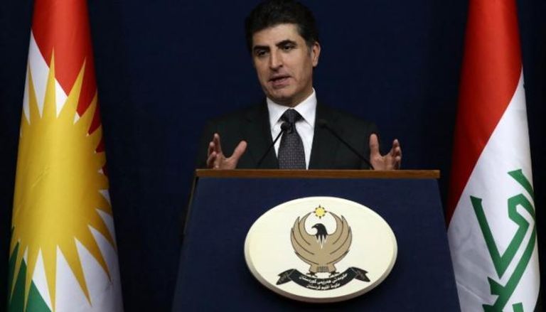نيجيرفان بارزاني - رئيس حكومة إقليم كردستان العراق